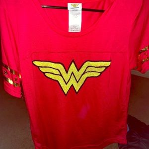 wonder woman costume